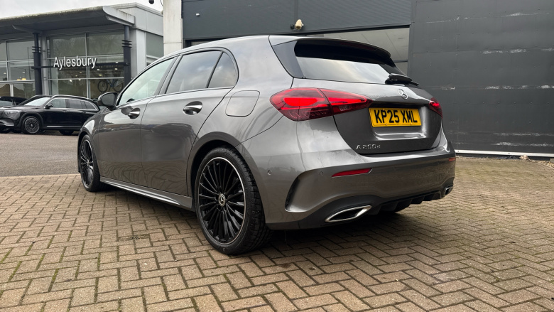 Mercedes-Benz A-Class A200d AMG Line Premium Plus 5dr Auto Diesel Hatchback